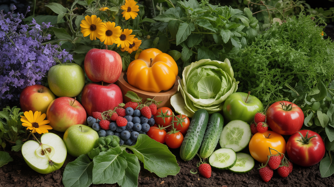 What Distinguishes a Fruit from a Vegetable?